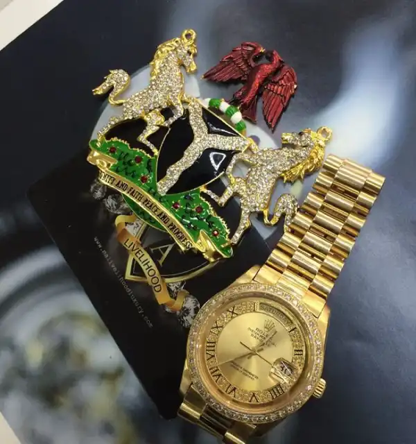 See What Patriotic Star Actor, Mike Ezuruonye Bought